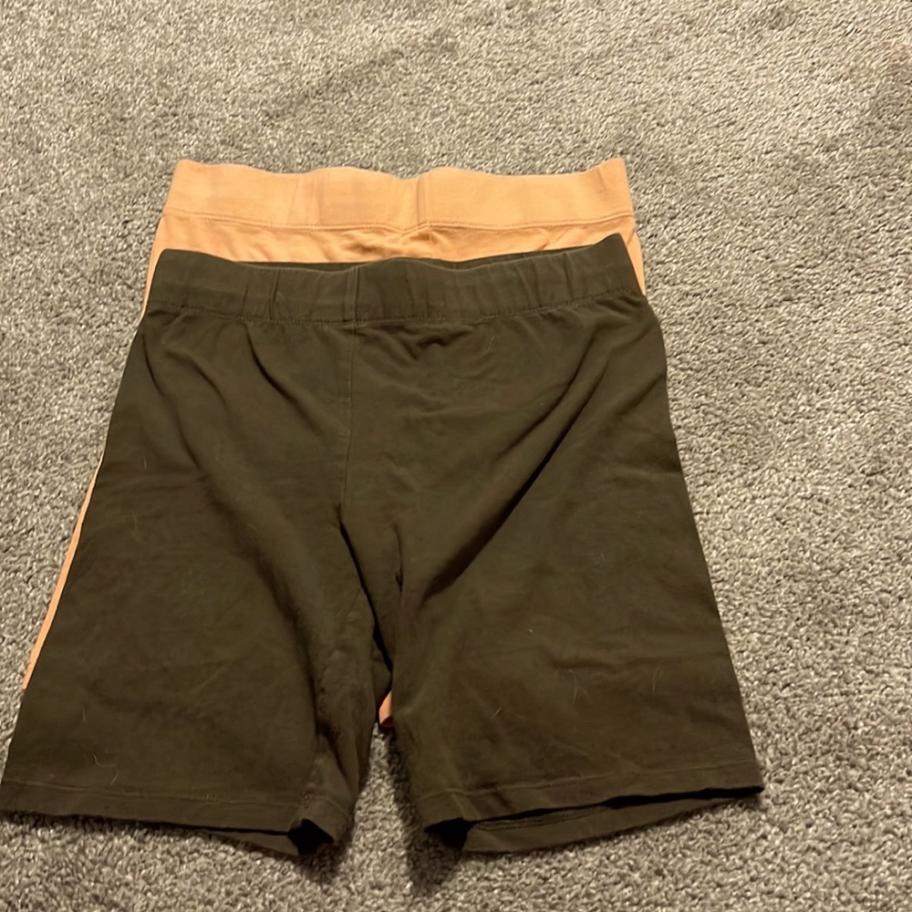 Bike shorts 2 for 1 special